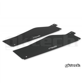 Gktech S13 Silvia Radiator Cooling Side Panels