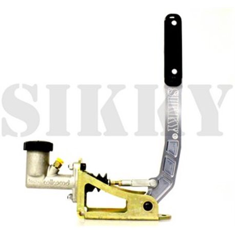 Sikky Hydraulic Handbrake Kit – Pull Back e-Brake