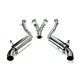 ISR Performance Street Exhaust for Nissan 370Z