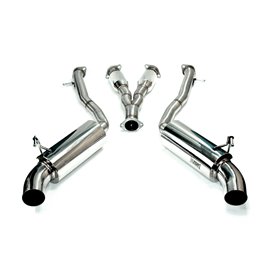 ISR Performance Street Exhaust for Nissan 370Z