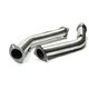 ISR Performance Stainless Steel Testpipe - Nissan 350Z Z33