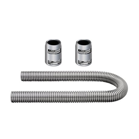 Universal Flexible Radiator Hose Kit 1 3/4" x 36"