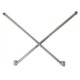 NRG - Strut Tower Bar Titanium Finish S2000 X brace