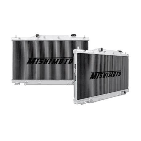 Mishimoto Honda Civic SI Performance Aluminum Radiator