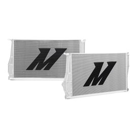 Mishimoto BMW 335i/135i Performance Aluminum Radiator, 2006–2013