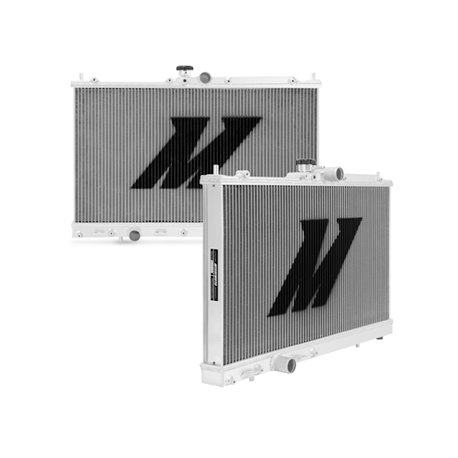 Mishimoto Mitsubishi Lancer Evolution 7/8/9 Performance Aluminum Radiator