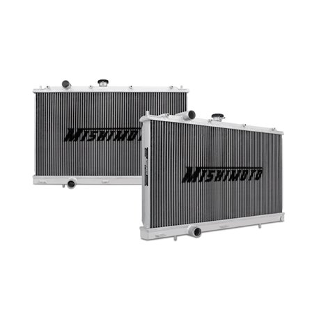 Mishimoto Mitsubishi Lancer Evolution 4/5/6 Performance Aluminum Radiator