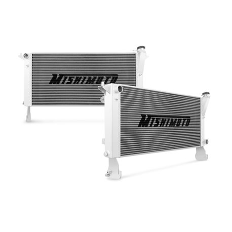 Mishimoto Hyundai Genesis 4cyl Turbo Coupe 2010-12 Performance Aluminum Radiator