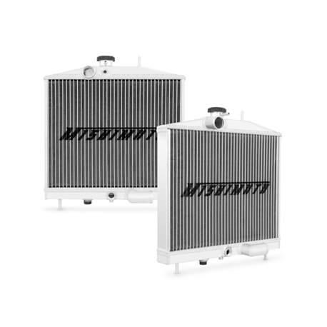 Mishimoto Honda Civic K-Series Swap Aluminum Radiator