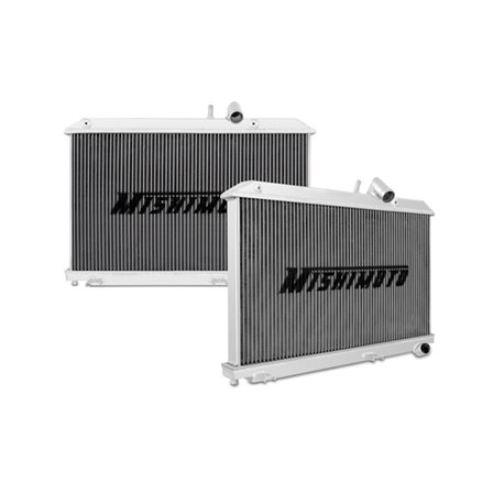 Mishimoto Mazda RX-8 Performance Aluminum Radiator Manua