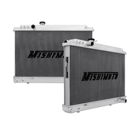 Mishimoto Toyota Supra Performance Aluminum Radiator 