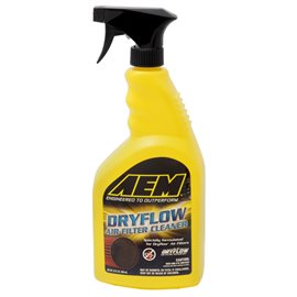 AEM Synthetic Air Filter Cleaner