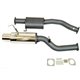 HKS High Power Exhaust System Nissan S13 180SX 240SX