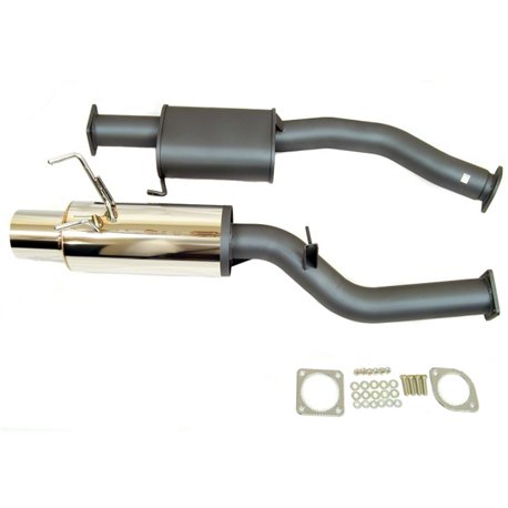 HKS High Power Exhaust System Nissan S13 180SX 240SX