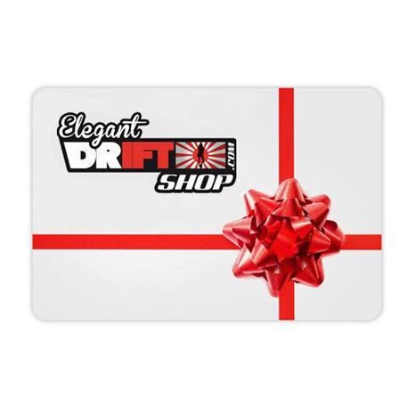 Elegant Drift Shop - Gift Card