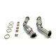 ISR Performance High Flow Cat - Nissan 350Z/ Infiniti G35 Non HR