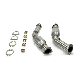 ISR Performance Catalyseur Haut Débit - Nissan 350Z/ Infiniti G35 Non HR