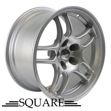 SQUARE Wheels - G33 Model - Elegant Drift Shop.