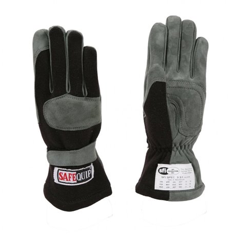 Racequip 351 Series Single Layer SFI-1 Racing Glove