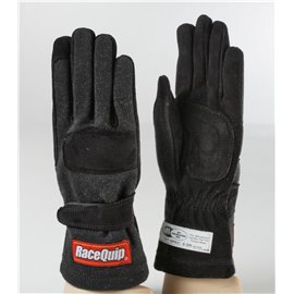 Racequip 355 Gants de Course Série Double Épaisseur SFI-5