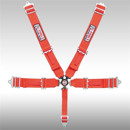 G-Force FIA & SFI Harness Camlock 5Pts