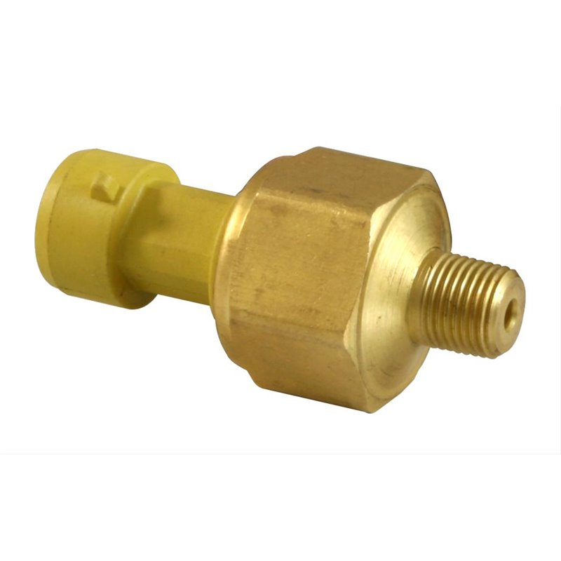 AEM Pressure Sensor 1/8NPt Brass 150 Psi Elegant Drift Shop
