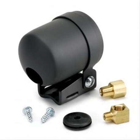 Autometer Gauge Pod 2" Black Cup