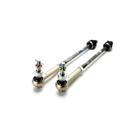 ISIS ISR Performance Inner & Outer Tie Rods Set Silvia 180sx 240sx S13 S14