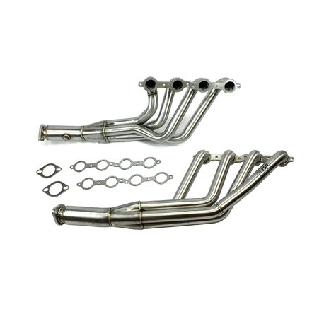 ISR Performance HGC LS Swap Header - Nissan 350Z 03-08 - 1 3/4"