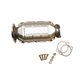 Catco S-Chassis High Flow Catalytic Converter