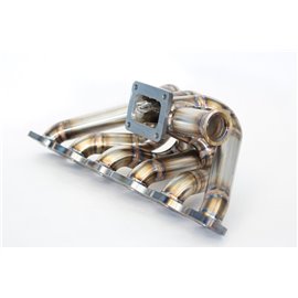 DOC Race Turbo Manifold - RB25DET Single Scroll T3 / MVR Flange