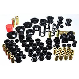 Energy Suspension Master Bushing Kit - S13 - Black