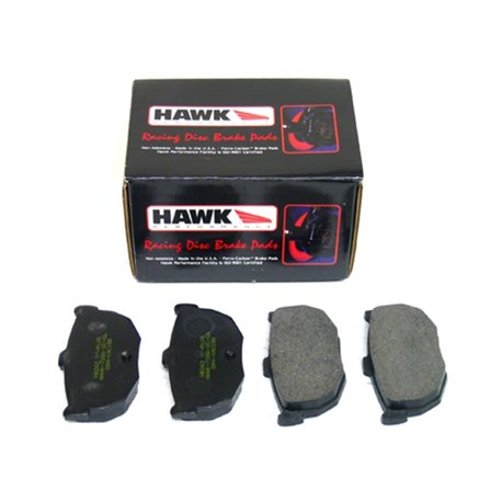 Hawk HP+ S13-S14-S15 Rear Pads