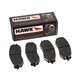 Hawk HP+ Z32/R32 Rear Pads
