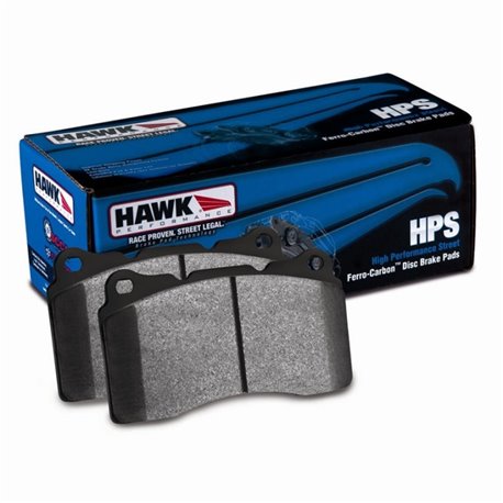 Hawk HPS Brake Pad - Supra MK4 N/A - Front
