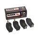 Hawk HP+ Pads / Nissan 240SX Front