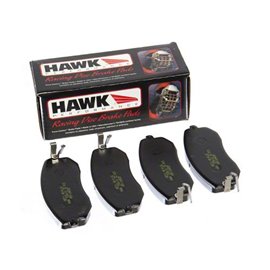 Hawk HP+ Plaquettes / Nissan 240SX Avants