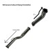 ISR Performance Race Exhaust - Hyundai Genesis Coupe 2.0T 09+