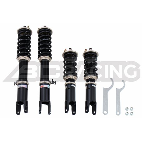 BC Racing BR Type Coilover for 00-09 Honda S2000