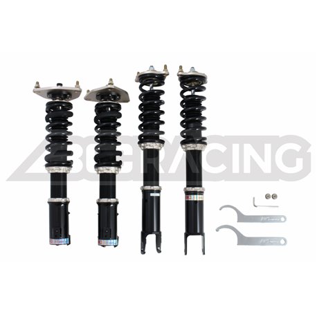 BC Racing BR Type Coilover for Mitsubishi EVO