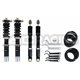 BC Racing BR Type Coilovers - AE86