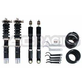 BC Racing BR Type Coilovers - AE86