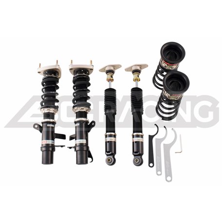 BC Racing BR Type Coilover for 12-up Ford Focus ST