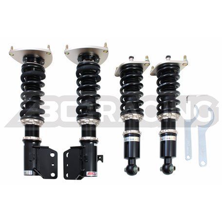 BC Racing BR Type Coilover for '15+ WRX/STI