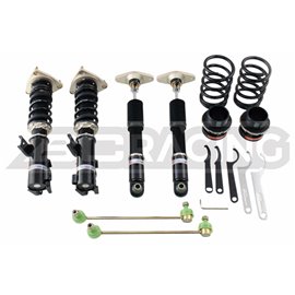 BC Racing BR Type Coilovers - Hyundai Genesis Coupe 2010+