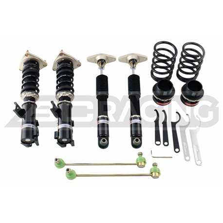 BC Racing BR Type Coilovers - Hyundai Genesis Coupe 2010+