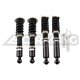 BC Racing BR Type Coilover for 99-05 Lexus IS200 and IS300