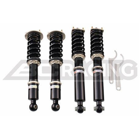BC Racing BR Type Coilover for 99-05 Lexus IS200 and IS300