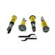 ISR Performance HR Pro Series Coilovers - Nissan 300ZX Z32 8k/6k