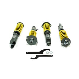 ISR Performance HR Pro Series Coilovers - Nissan 300ZX Z32 8k/6k